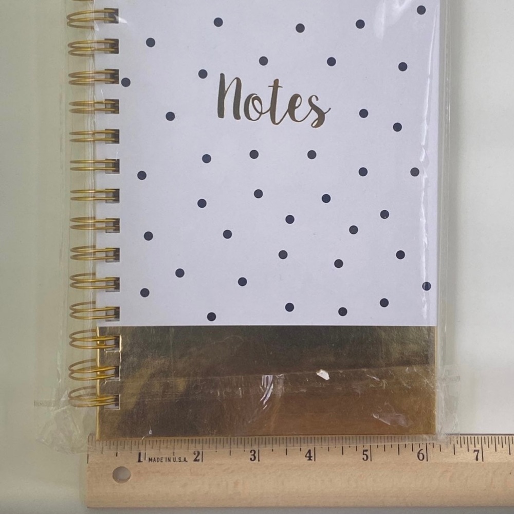 Graphique Notes Spiralized Notebook - Picture 5 of 5